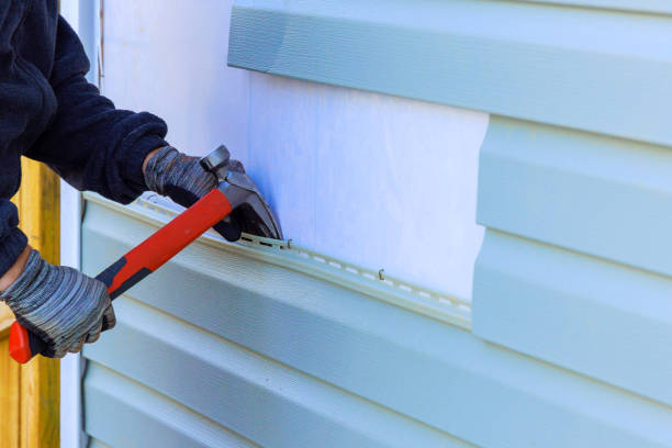 Trusted Siding Repair service in Carson, WA - Creative Siding