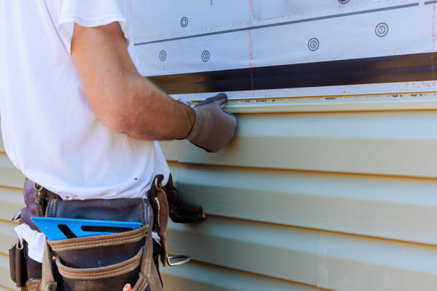 Trusted Emergency Siding Repair service in Carson, WA - Creative Siding